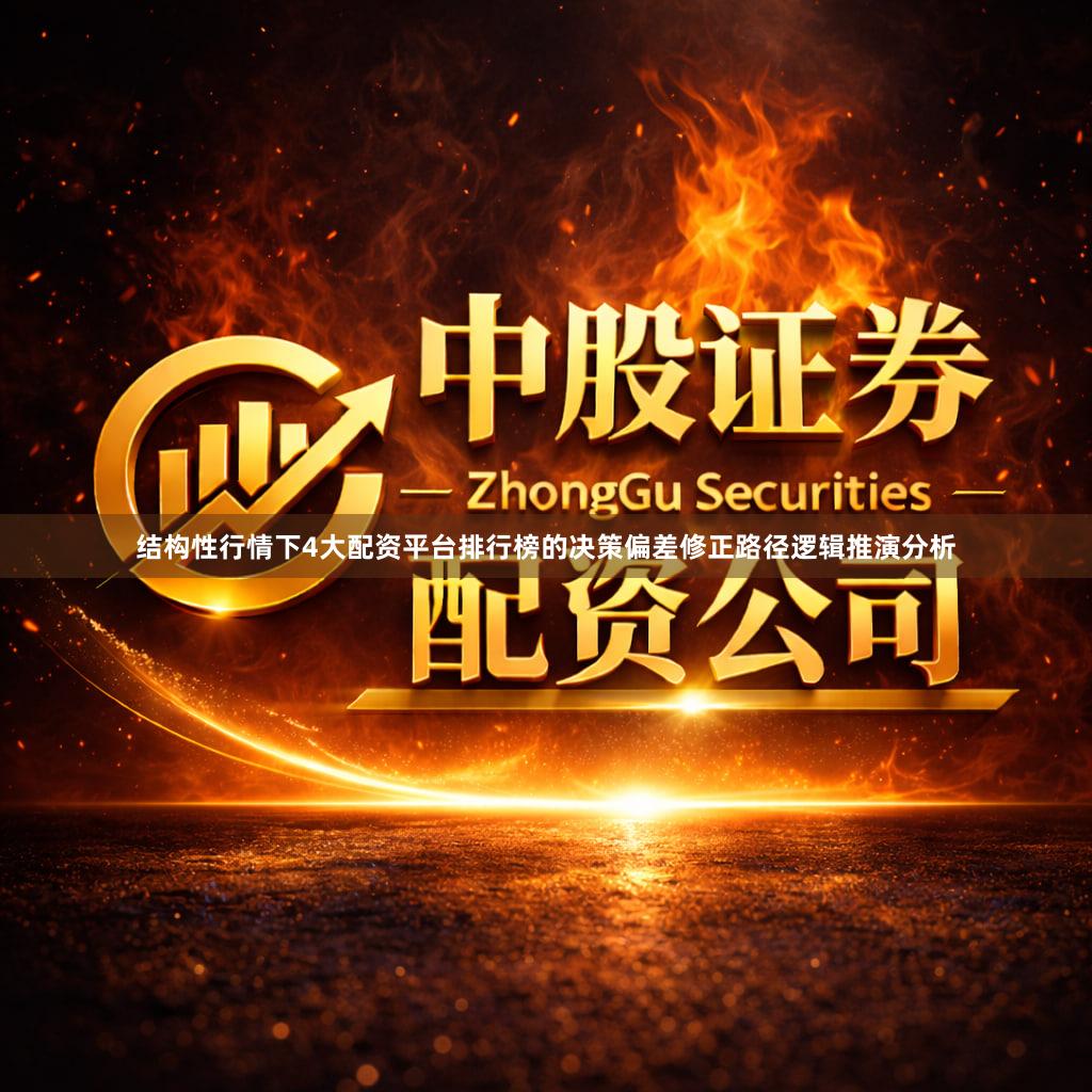 结构性行情下4大配资平台排行榜的决策偏差修正路径逻辑推演分析