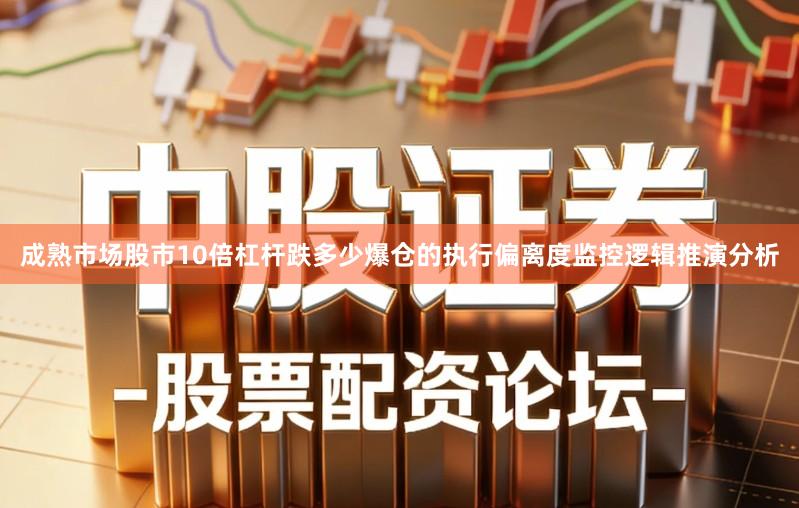 成熟市场股市10倍杠杆跌多少爆仓的执行偏离度监控逻辑推演分析