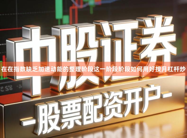 在在指数缺乏加速动能的整理阶段这一阶段阶段如何用好按月杠杆炒