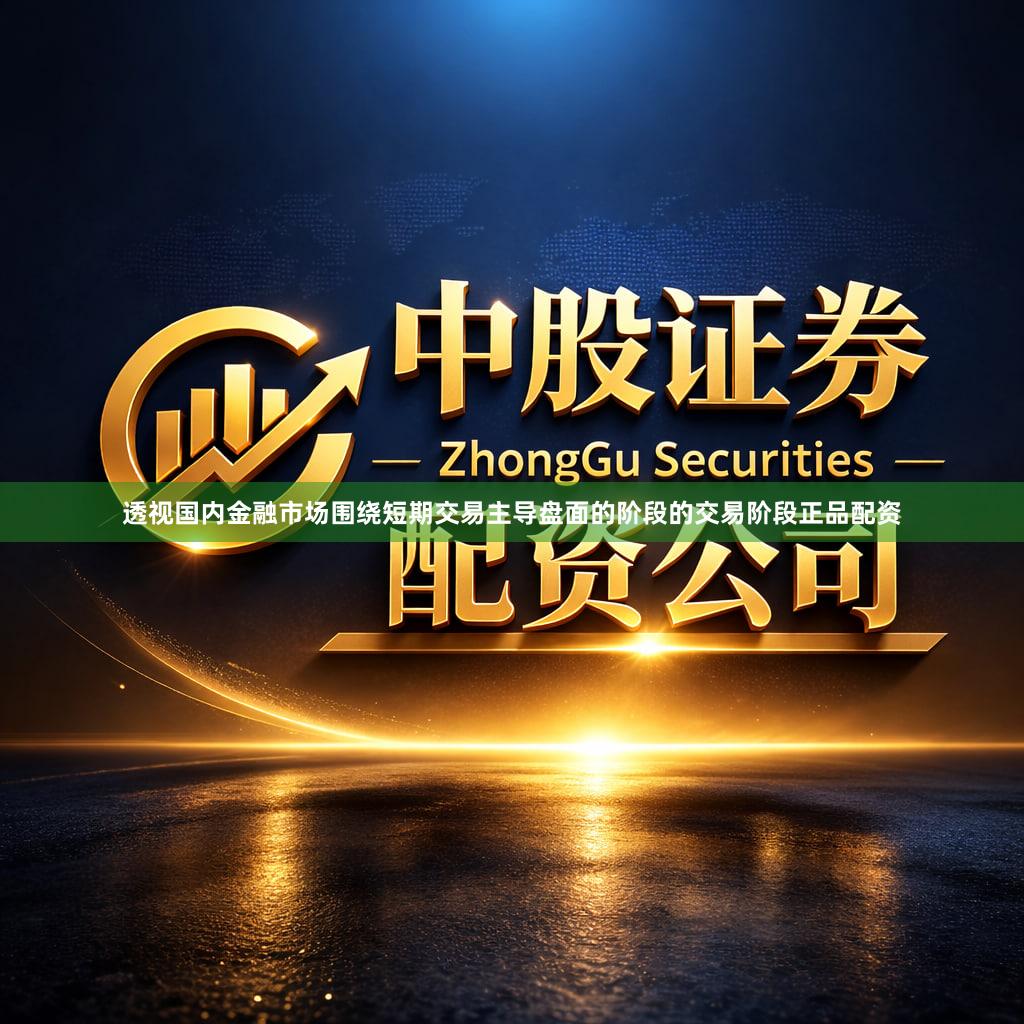 透视国内金融市场围绕短期交易主导盘面的阶段的交易阶段正品配资