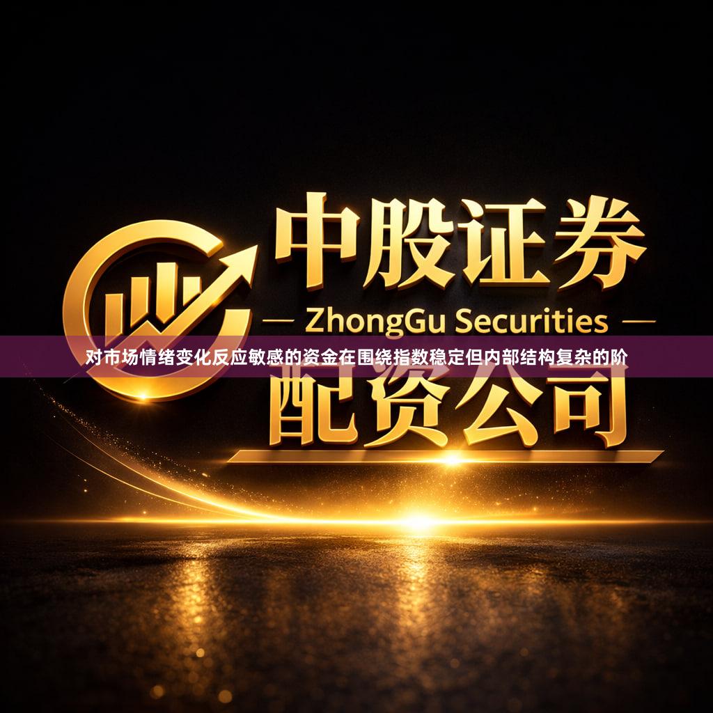 对市场情绪变化反应敏感的资金在围绕指数稳定但内部结构复杂的阶
