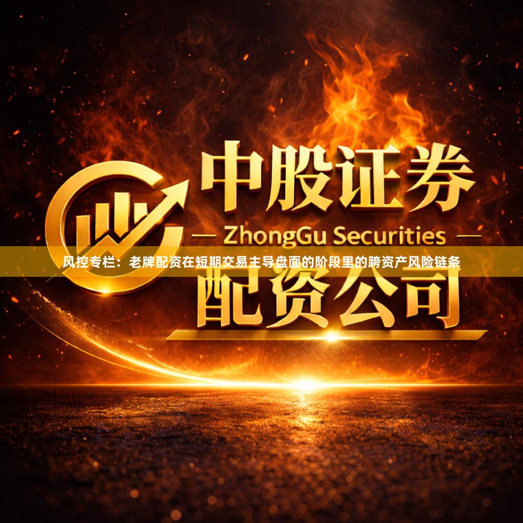 风控专栏：老牌配资在短期交易主导盘面的阶段里的跨资产风险链条