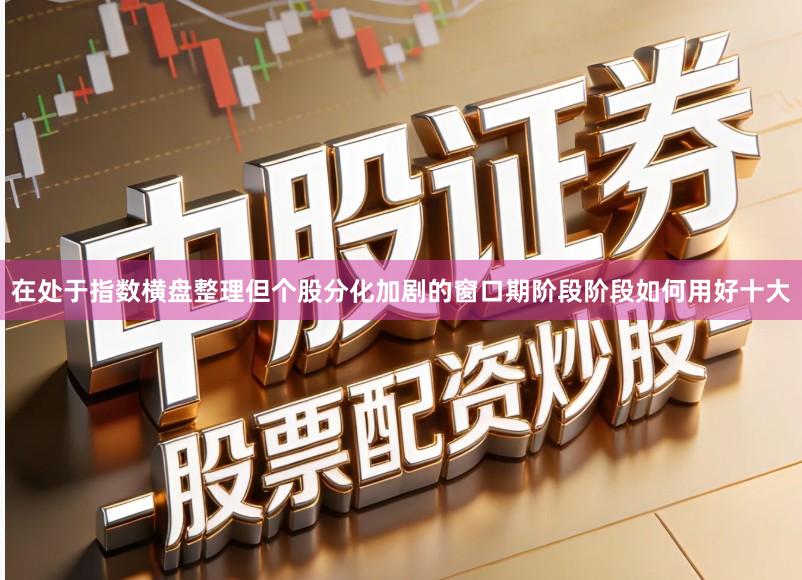 在处于指数横盘整理但个股分化加剧的窗口期阶段阶段如何用好十大
