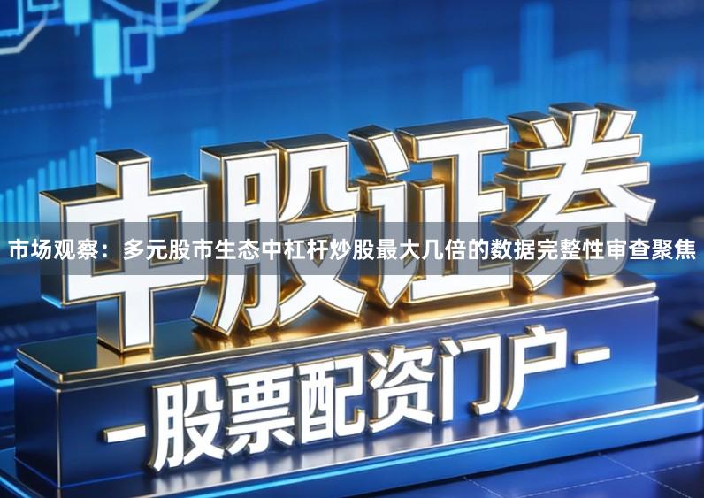 市场观察：多元股市生态中杠杆炒股最大几倍的数据完整性审查聚焦
