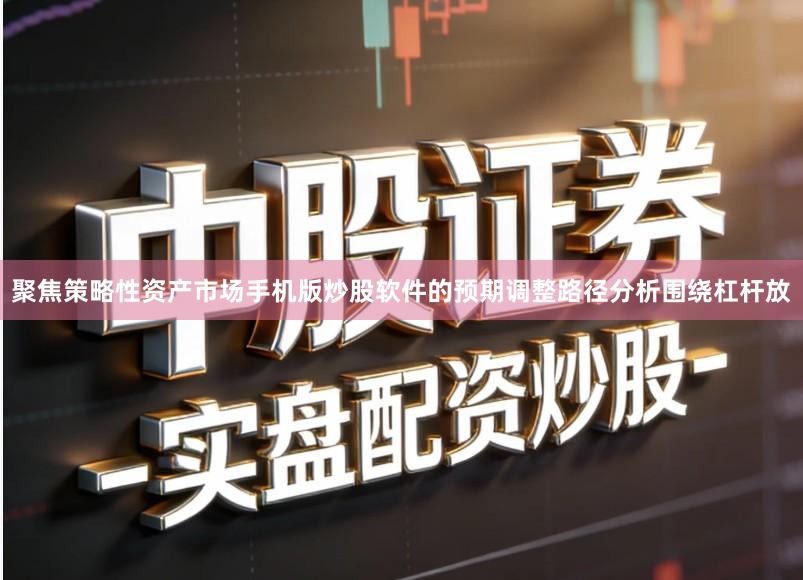 聚焦策略性资产市场手机版炒股软件的预期调整路径分析围绕杠杆放