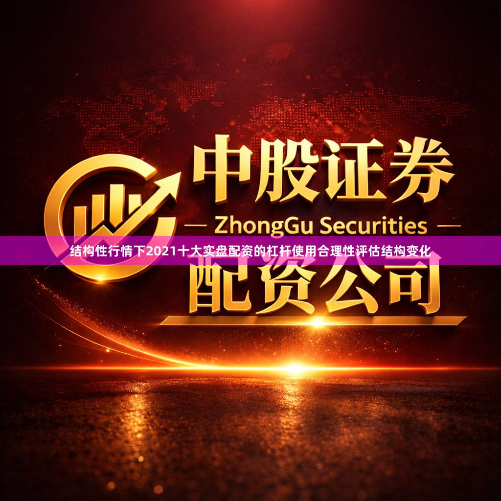 结构性行情下2021十大实盘配资的杠杆使用合理性评估结构变化