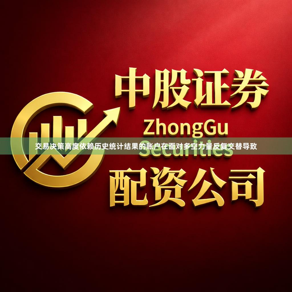 交易决策高度依赖历史统计结果的账户在面对多空力量反复交替导致