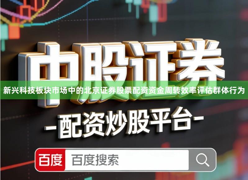 新兴科技板块市场中的北京证券股票配资资金周转效率评估群体行为